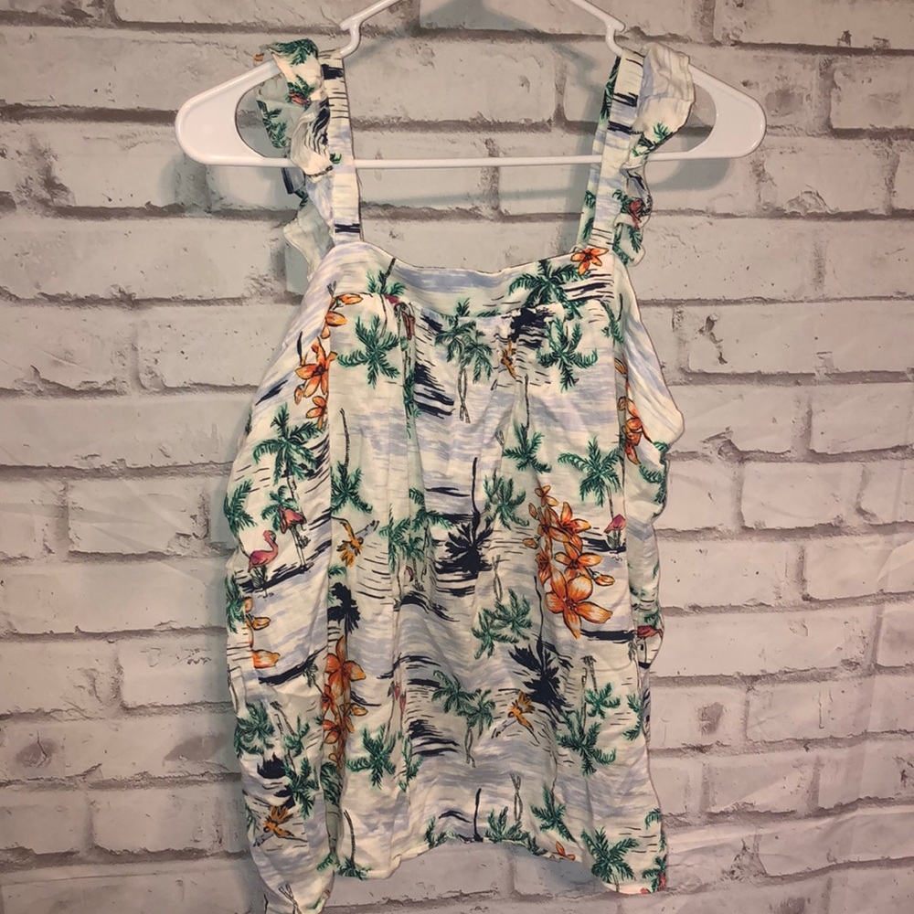 summer tank top